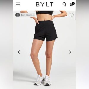 BYLT Women's Flow Short (SOLD OUT online)